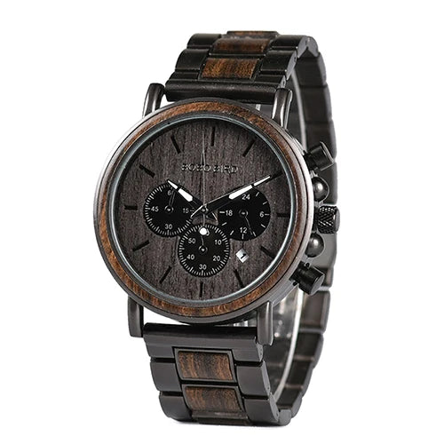 Elegant Men’s Timepiece