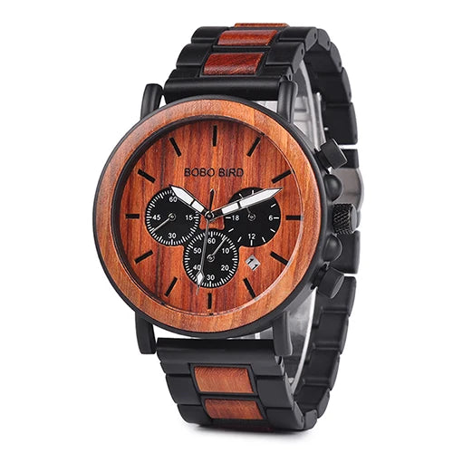 Elegant Men’s Timepiece