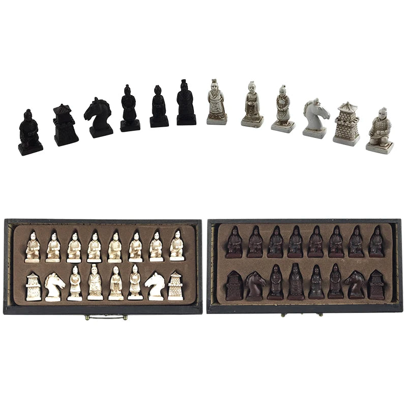 Warrior Chess Collection