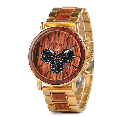 Elegant Men’s Timepiece