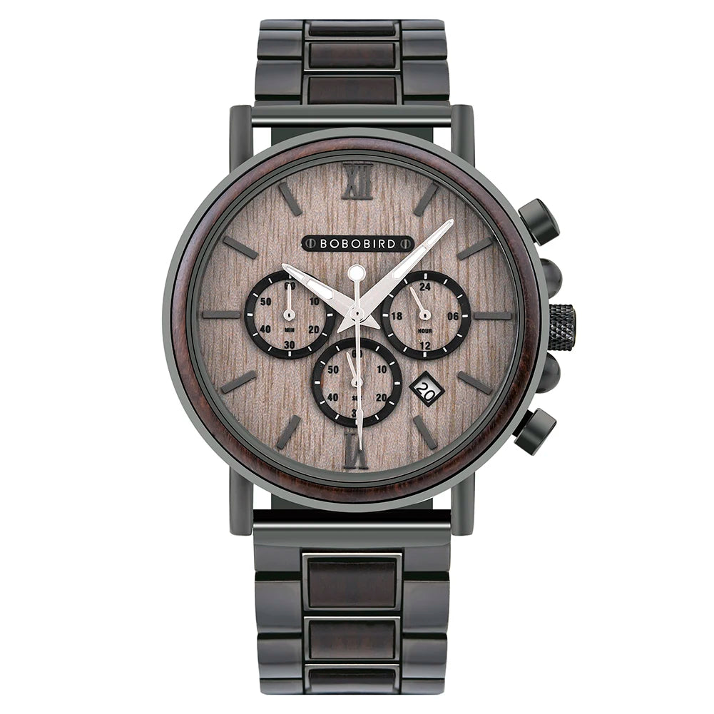 Elegant Men’s Timepiece