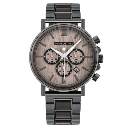 Elegant Men’s Timepiece