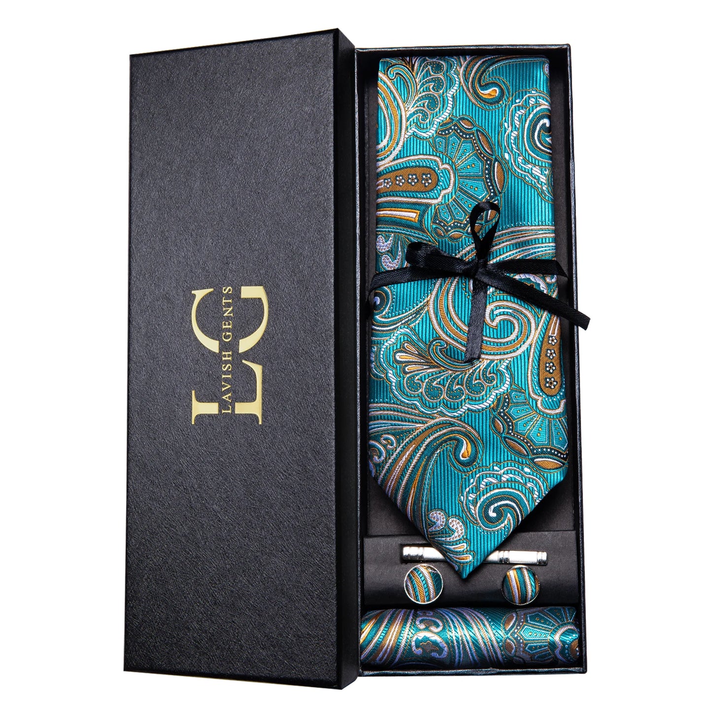 Teal Formal Set