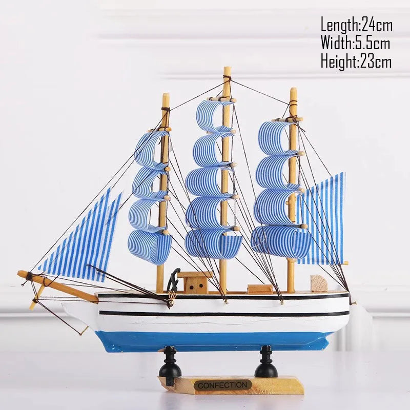 Handmade Ship Model
