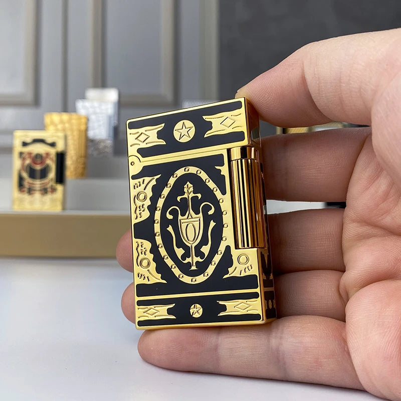 Elegant Metal Lighter