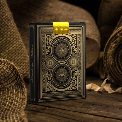 Shiny Poker Cards