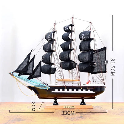 Handmade Ship Model