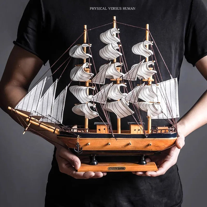 Handmade Ship Model