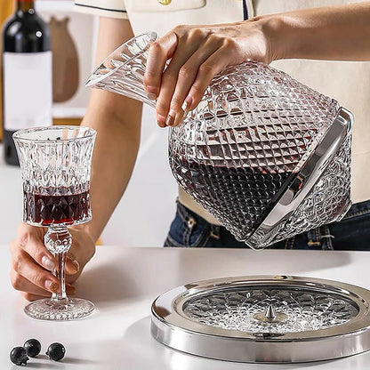 Luxury Wine Dispenser