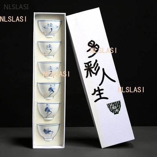 Blue White Porcelain