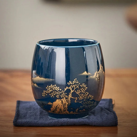 Japanese Ceramic Teacup