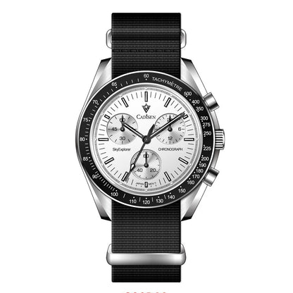 Luxury Chronograph Watch