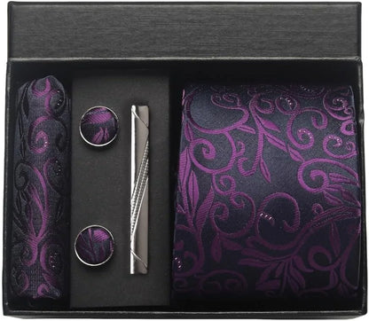 Luxury Tie Set