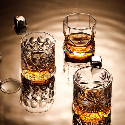 Old Fashioned Glasses