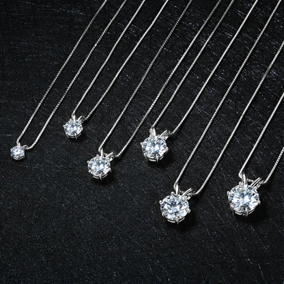Luxury Moissanite Jewelry
