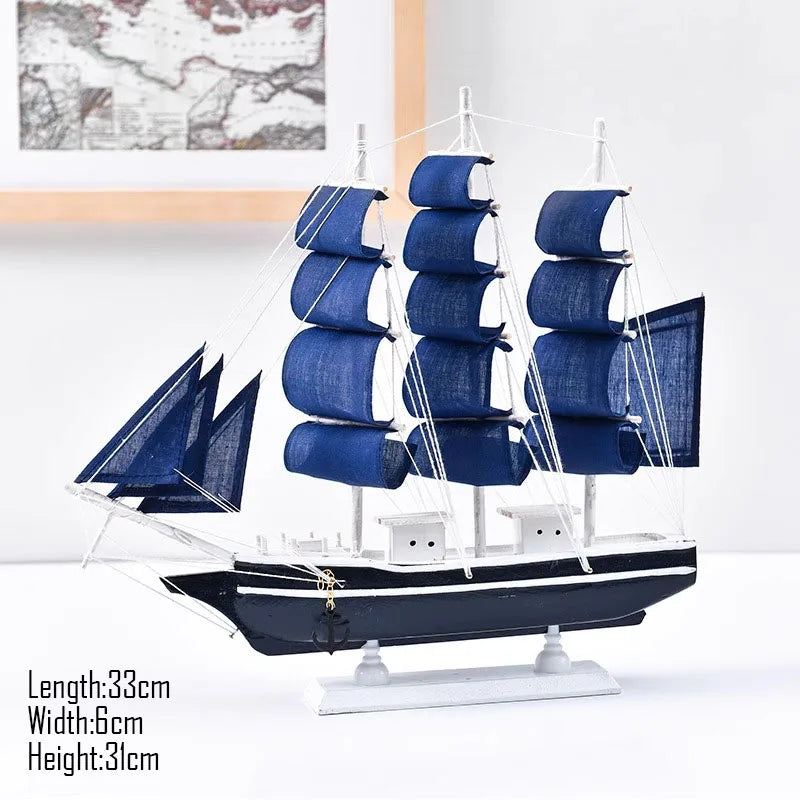 Handmade Ship Model