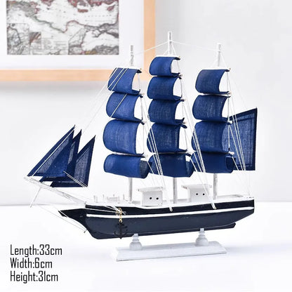 Handmade Ship Model