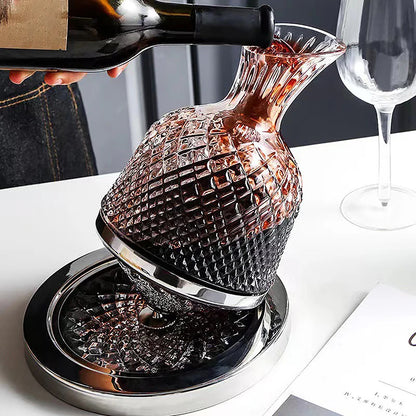 Luxury Wine Dispenser