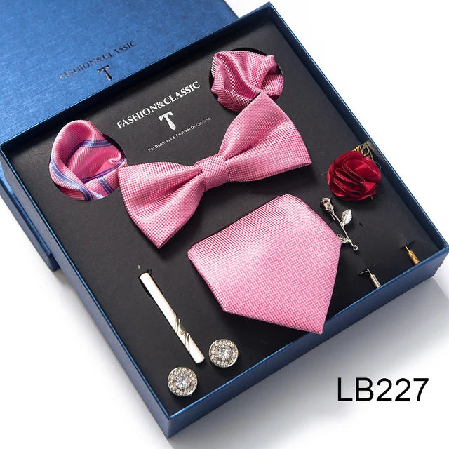 Classic Tie Set