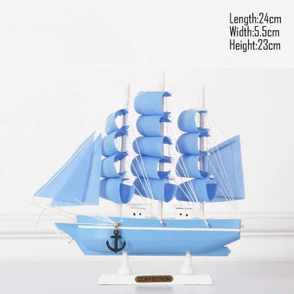 Handmade Ship Model