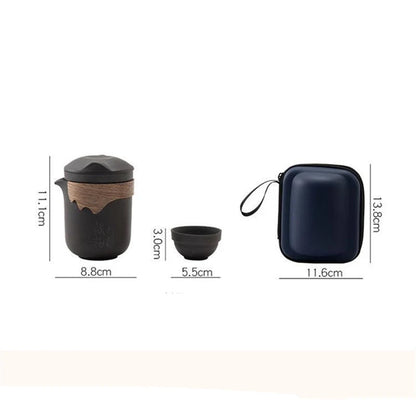 Travel Tea Ritual