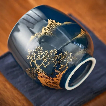 Japanese Ceramic Teacup