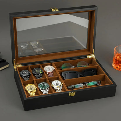 Watch & Sunglass Box