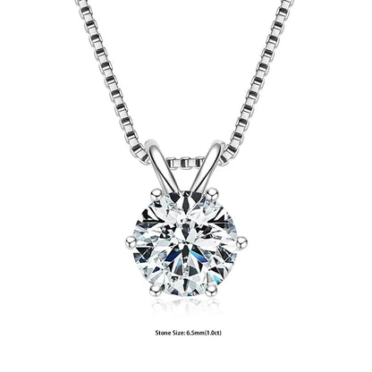 Luxury Moissanite Jewelry