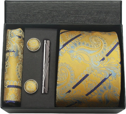 Luxury Tie Set