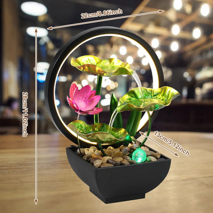 Calming Table Fountain
