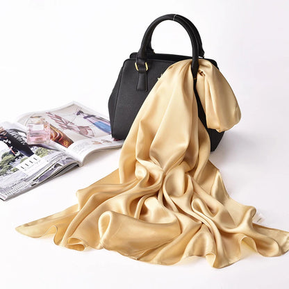 Luxury Silk Scarf