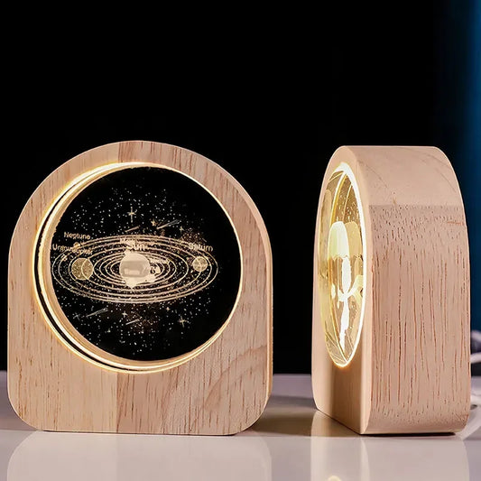 3D Astronomy Decor