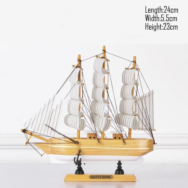 Handmade Ship Model