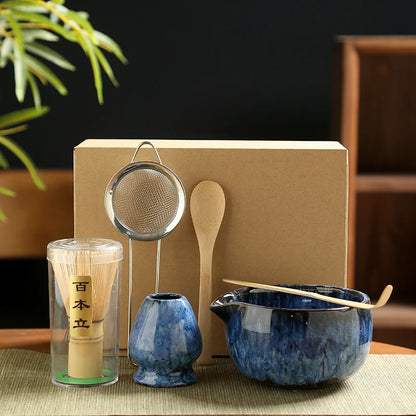 Traditional Matcha Set