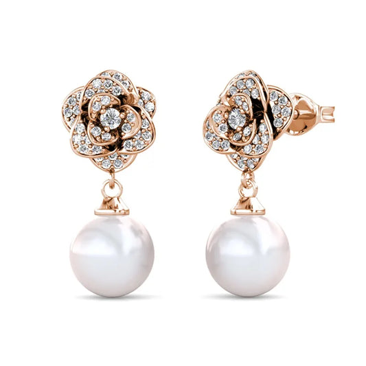 Swarovski Crystal Earrings