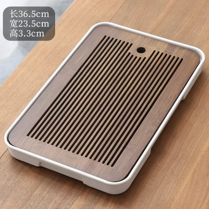 Portable Tea Tray