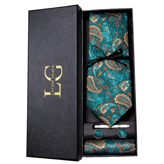 Teal Formal Set