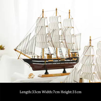 Handmade Ship Model