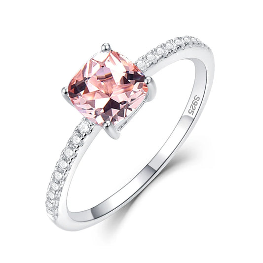 Brilliant Gemstone Ring