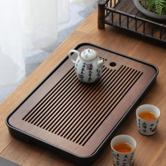 Portable Tea Tray