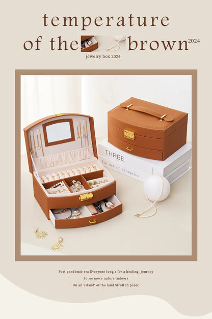 Luxury Jewelry Organizer