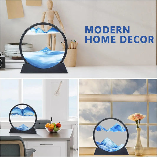3D Hourglass
