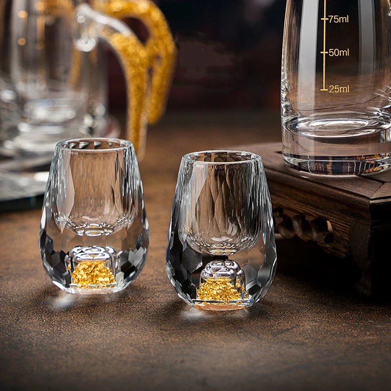 Elegant Shot Glasses