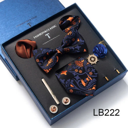 Classic Tie Set