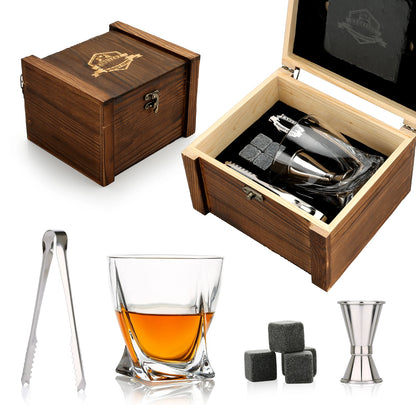 Whiskey Stones Set