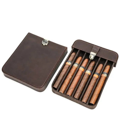 Vintage Cigar Case