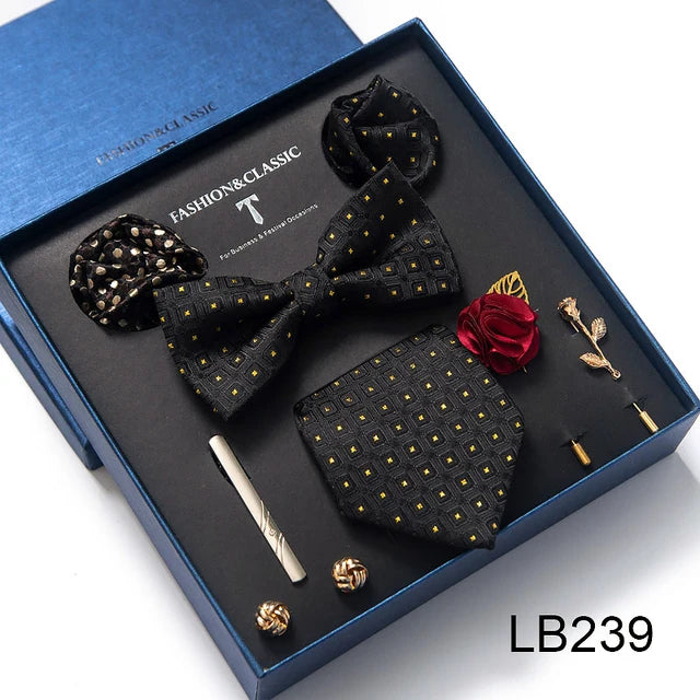 Classic Tie Set
