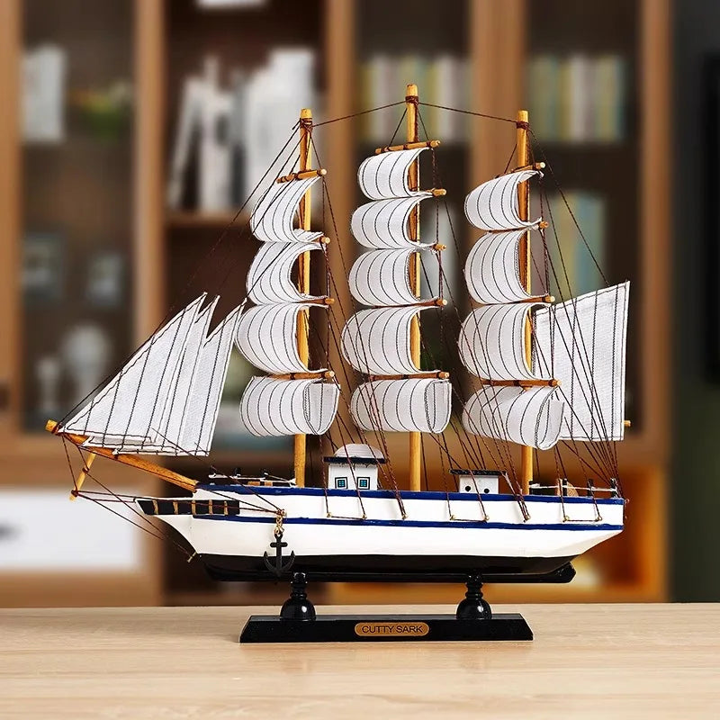 Handmade Ship Model
