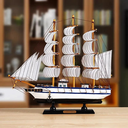 Handmade Ship Model