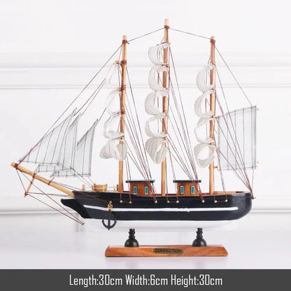 Handmade Ship Model